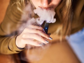 The first probable case of vaping-related illness in B.C. has been confirmed.