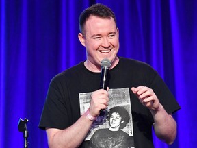 Shane Gillis performs onstage at the 2019 Clusterfest on June 21, 2019 in San Francisco, California.