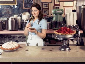 Waitress. Musical inspired by Adrienne Shelley's film Waitress with all-female creative team.