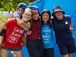 Girl Guides in B.C. will receive more high school credit for their activities after a policy update by the government, matching those received by other agencies such as Cadets and Scouts.