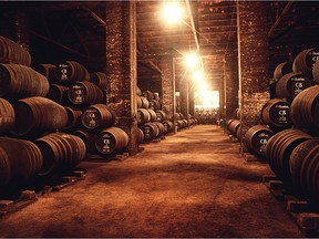 Bodegas Alvear is one of the most prestigious wineries of Spain.