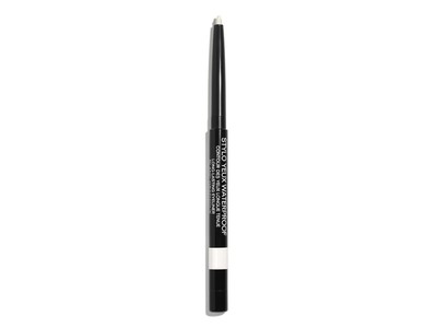 Review: CHANEL Long-Lasting Eyeliner in Blanc Graphique (and more)