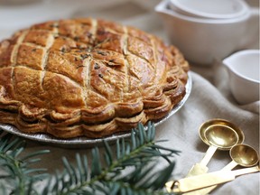 A pie from The Pie Hole in Vancouver.