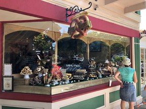 Established in 1899, the Carmel Bakery has sweet and savoury baked treats like gigantic eccles cakes to sate mid-afternoon cravings.