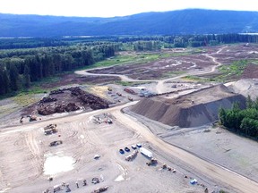 Site preparations in Kitimat began almost a year ago and construction will soon begin on a processing plant that is designed to produce the lowest greenhouse gas emissions of any LNG project operating in the world today. Supplied