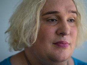 Jessica Yaniv, the transgendered woman who filed multiple human rights complaints in British Columbia after salon workers refused to provide waxing service.