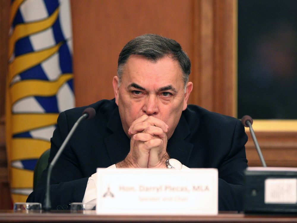 In The House podcast: Key figure in B.C. spending scandal was architect of his own demise