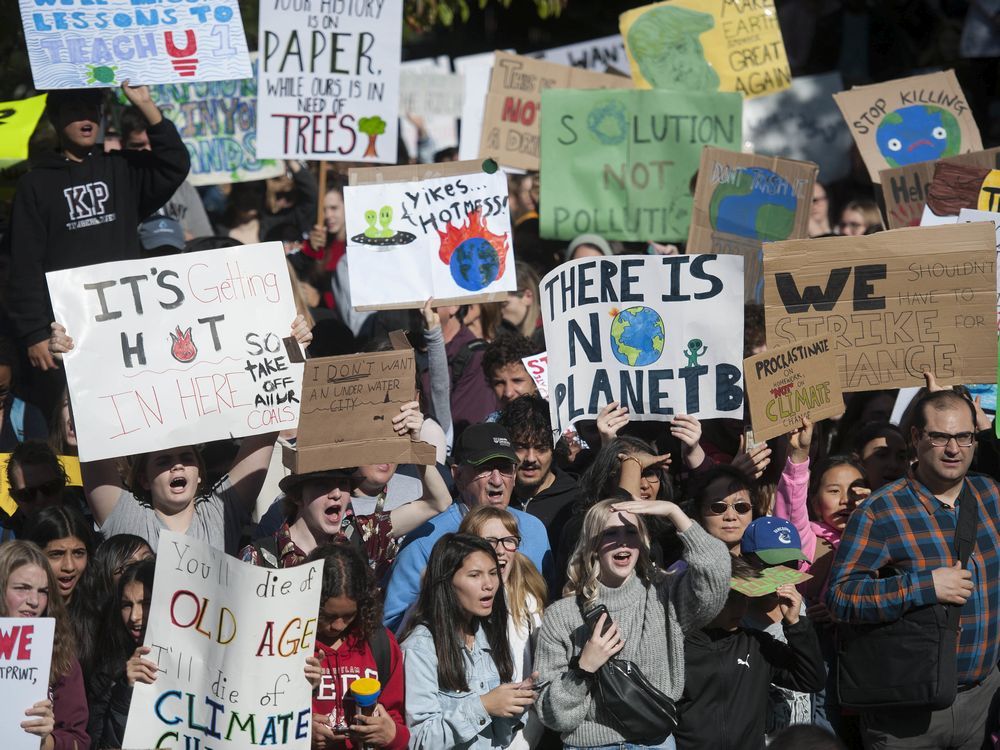 Christine Boyle, Rebecca Bligh and Michael Wiebe: In Vancouver, Climate ...