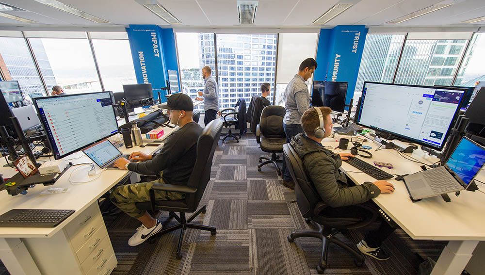 LoginRadius office