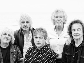 Legendary rock band The Zombies will play The Commodore Ballroom in Vancouver on April 24.