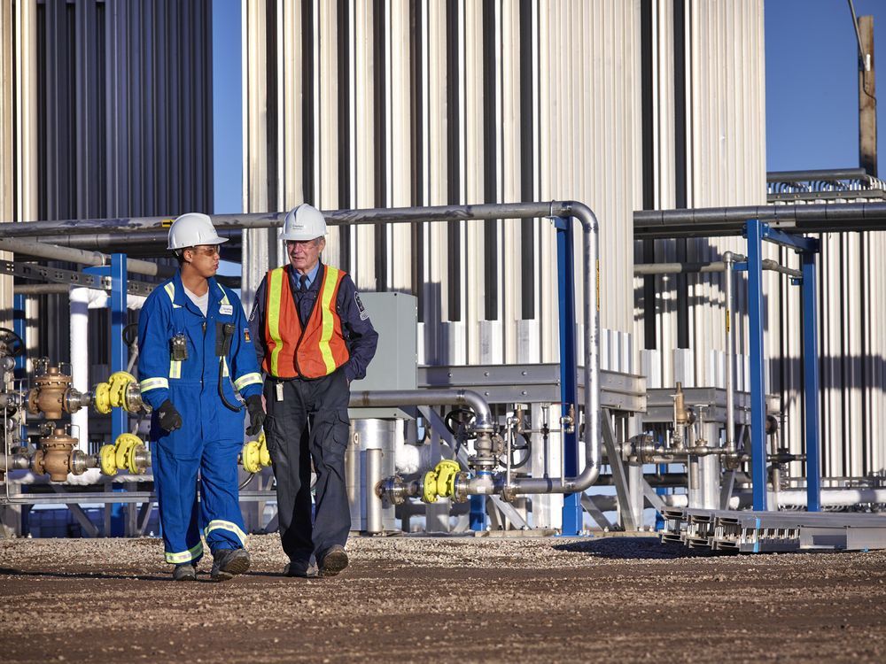 Clean energy fuels job growth in B.C. and Canada Vancouver Sun