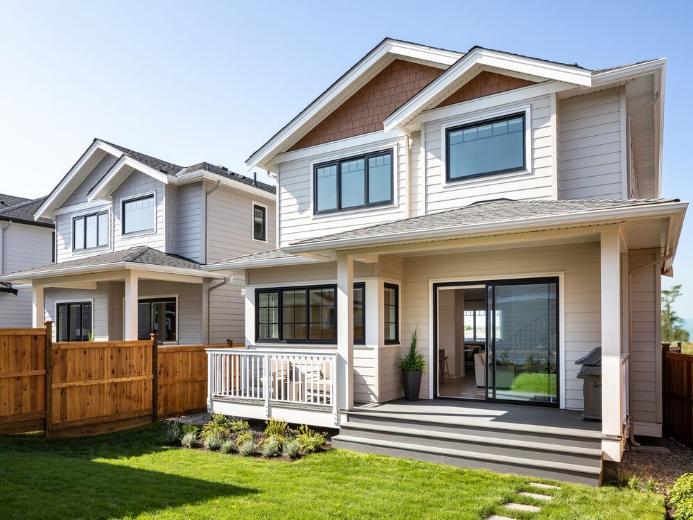 Onni launches singlefamily New Haven homes at Tsawwassen Landing
