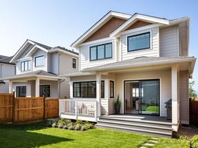 New Haven is a single-family phase of homes at the Onni Group's Tsawwassen Landing. [PNG Merlin Archive]