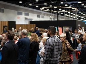 The 2019 Vancouver Fall Home Show, which attracts over 35,000 show participants annually, is on Oct. 24 to 27 at the Vancouver Convention Centre West. Photo credit: Vancouver Fall Home Show for The Home Front: How to stay in control of your home renovation by Rebecca Keillor [PNG Merlin Archive]