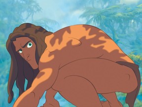Chris Buck directed the Walt Disney animated movie Tarzan, which won an Oscar in 1999.