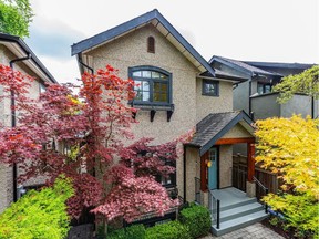 This home at 2926 Trimble Streetin Vancouver sold for $2,500,000. For Sold (Bought) in Westcoast Homes. [PNG Merlin Archive]