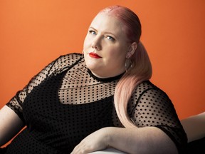 Seattle author Lindy West will be in Vancouver for a Writers Festival Event on Dec. 3.