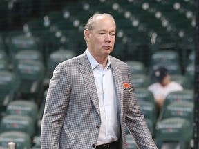 Houston Astros owner Jim Crane.