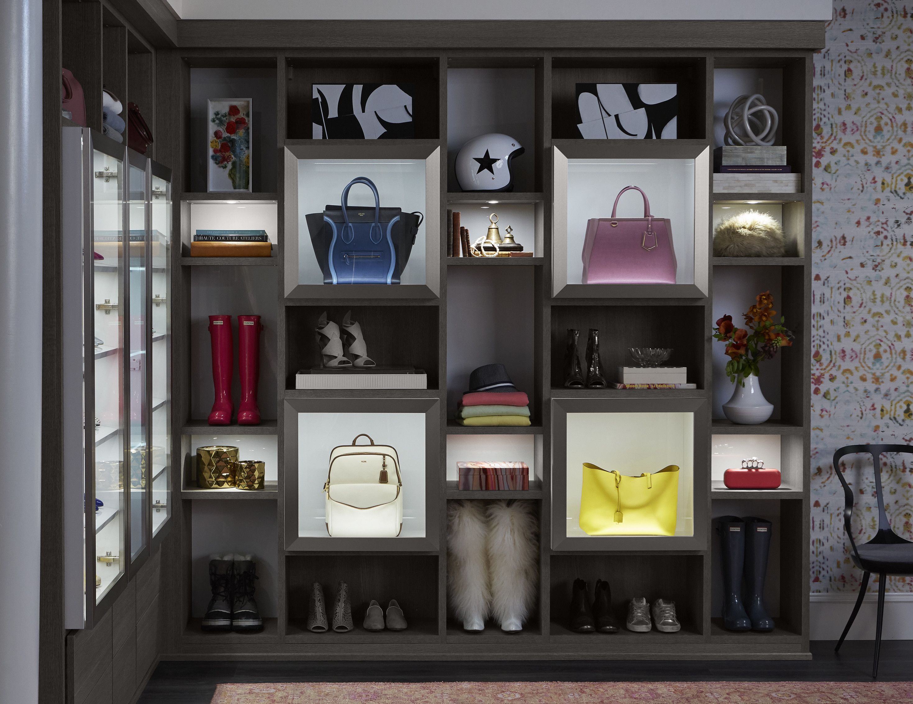 Sponsored California Closets designers offer tips on better storage