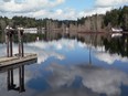 An image of Shawnigan Lake.