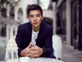 Vancouver's Ludi Lin, who plays Zack in the Power Rangers movie, has spoken up to support the Vancouver Asian Film Festival's new anti-anti racism film campaign #Elimin8hate 
Photo credit: Ian James