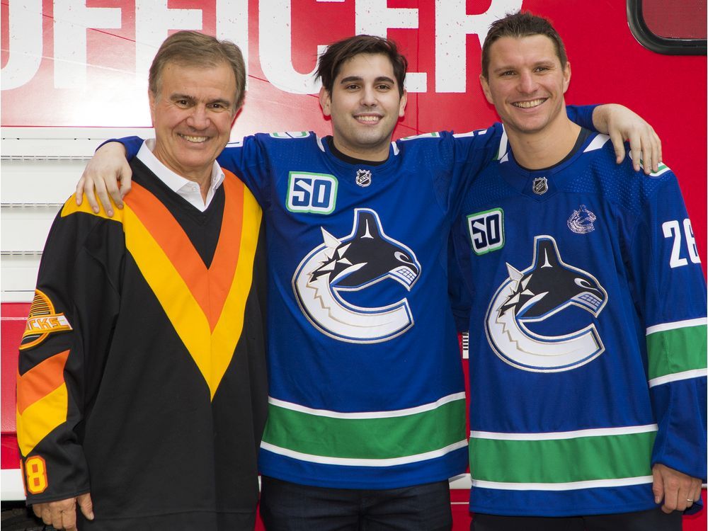 Vancouver man named Budweiser's Chief Hockey Officer