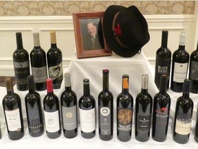 B.C. Iconic Reds, hosted in conjunction with Sutton Place Wine Merchant, presents its 12th Annual competition Nov. 13, at The Sutton Place Hotel Vancouver.