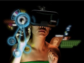 The Lure of Virtual Reality