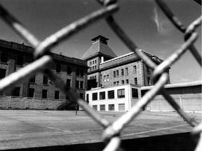 The since-demolished Oakalla prison was one of the facilities where sexual assaults was alleged.