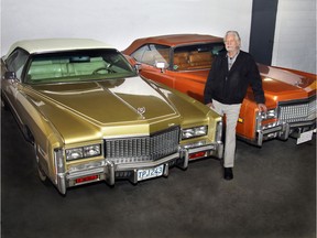 In the underground compound where he cares for clients' classic cars, False Creek Automotive owner Vern Bethel showed a 1975 Cadillac Eldorado convertible that has 263 total miles on its odometer and a 1976 version with 25,000.