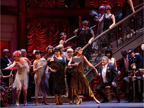 Vancouver Opera's La Traviata's Twenties update complements rather than overwhelms.