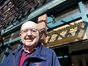 Rev. Bob Burrows opened the place with the "beer-parlour atmosphere, but with coffee instead of beer" in December, 1967