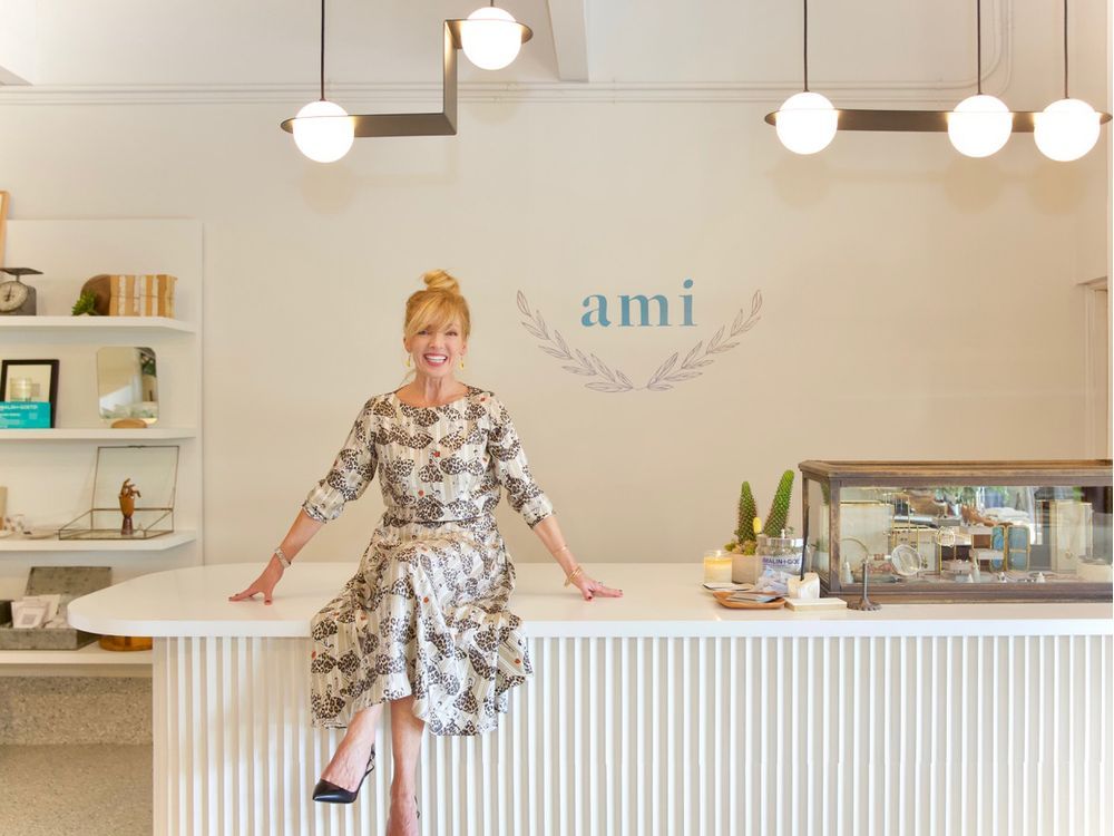 Ami Boutique founder aims to bring downtown shopping to North