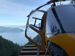 The search near St. Mark's Summit for a hiker lost overnight along the Howe Sound Crest Trail resulted in the hiker being found on Thursday afternoon.