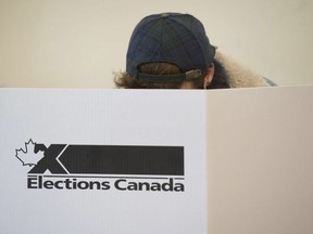 Are you in favour of making election day a public holiday? According to a new poll 58 per cent of Canadians support this idea.