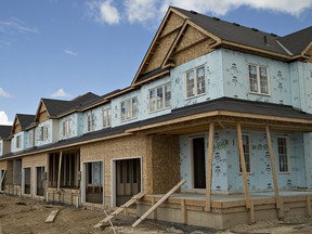 There’s plenty in the pipeline to keep residential construction activity humming.