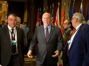 Premier John Horgan's government recently introduced the Declaration on the Rights of Indigenous People’s Act in the B.C. Legislature.