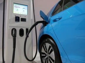 It's going to take a lot of power to electrify the transportation industry, but it will be cost effective if B.C. uses a mix of renewable energy sources, including hydro, solar, geothermal, and wind, says a report from UVic.