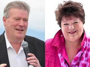 MLAs Rich Coleman and Linda Reid are under pressure from the Liberal backroom to announce their retirement from provincial politics.