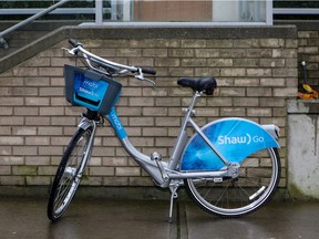 TransLink is testing out a pilot program that would provide businesses with branded Compass cards for staff to use for travel on bikes, cars, and public transit.