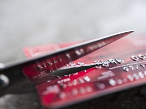 When should indebted consumers cut up their credit cards? "Never, and that’s because, the credit cards tend not to be the problem,” says Licensed Insolvency Trustee Lana Gilbertson.