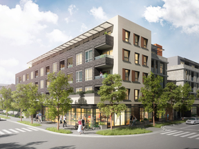The first phase in the 1,000-unit master-planned ERA community in Maple Ridge comprises 143 market homes, a mix of condos and city homes. This phase also includes rental residences.