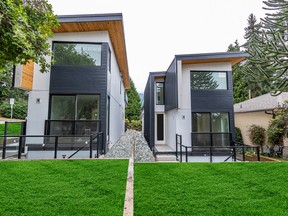 Thin homes are a rarity in Vancouver, but are adding diversity in neighbourhoods like North Vancouver.