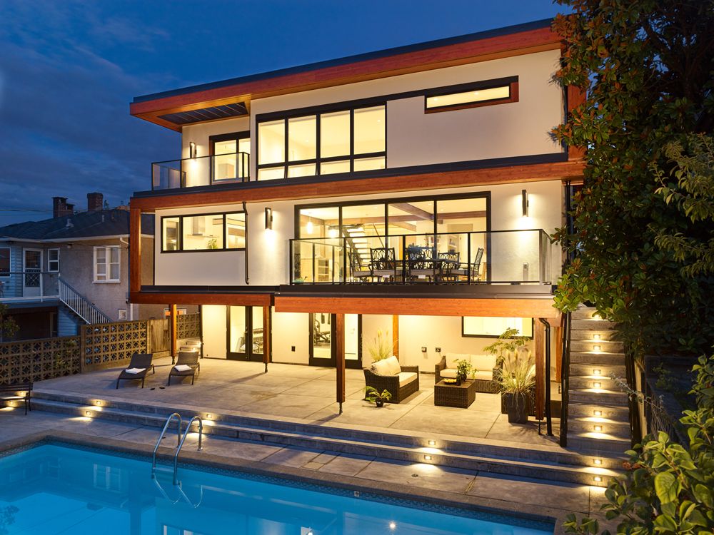 Home reno inspired by Frank Lloyd Wright’s Fallingwater Vancouver Sun