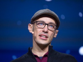 Shopify CEO Tobias Lutke.