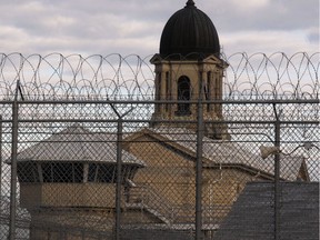 Stony Mountain Institution is a federal multi-security facility located in Stony Mountain, Manitoba, about 18 kilometres from Winnipeg.