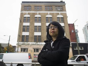It has been more than 10 years since artist Eri Ishii was part of a community of 30 artists who worked at 901 Main St. Ishii is now at Portside Studios but still misses being in the five-storey building that has remained vacant since 2008.