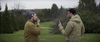 Celebrity chef David Chang (left) and actor Seth Rogen (right) share a joint in Vancouver’s Queen Elizabeth Park in an episode of Netflix series Breakfast, Lunch & Dinner.