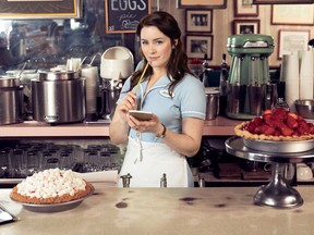 Broadway Across Canada brings the hit musical Waitress to the Queen Elizabeth Theatre Nov. 12-17. (PIctured: Lucie Jones from the London Production) For Shawn Conner story. [PNG Merlin Archive]