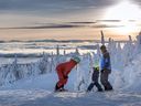 Big White Ski Resort está programado para abrir una semana antes de lo previsto el 17 de noviembre de 2022.